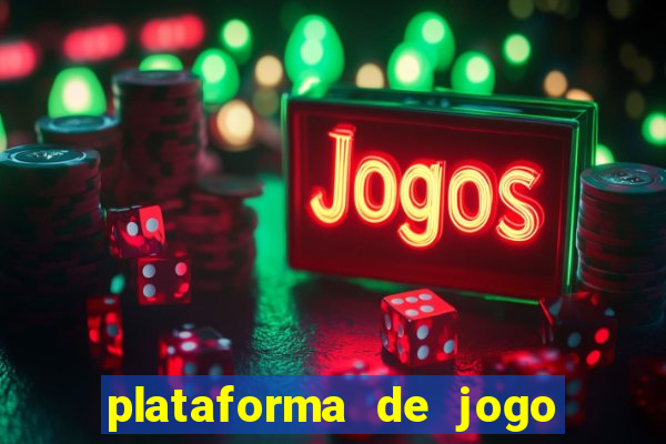 plataforma de jogo nova pagando no cadastro